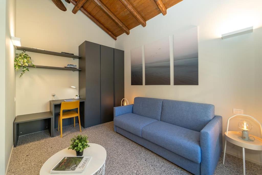 קומו Moderno Appartamento A 200 Metri Dal Duomo מראה חיצוני תמונה