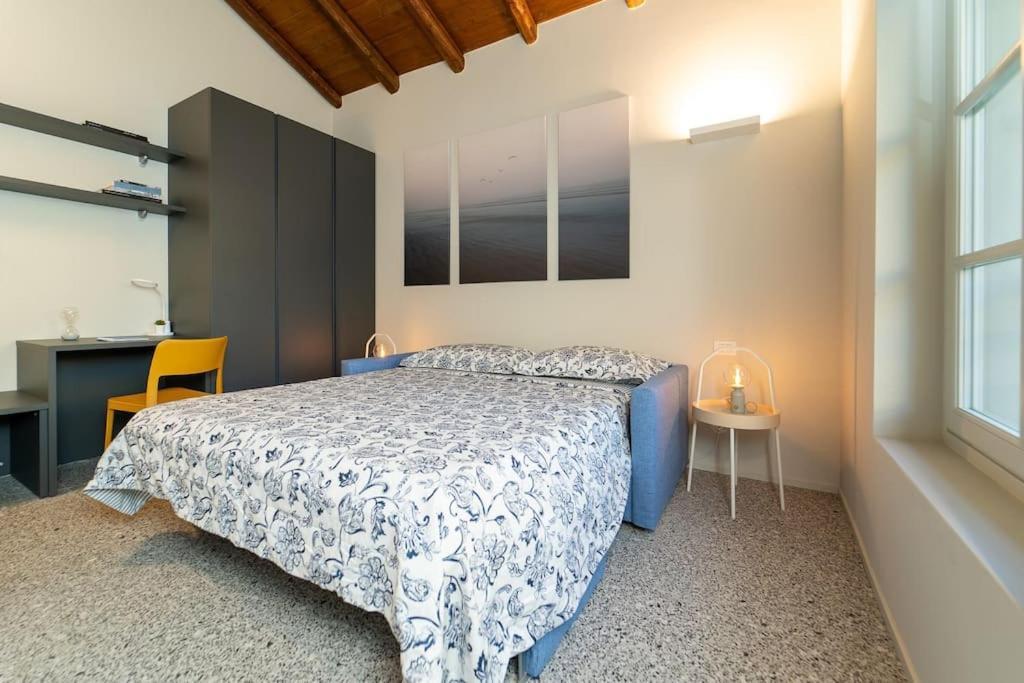 קומו Moderno Appartamento A 200 Metri Dal Duomo מראה חיצוני תמונה