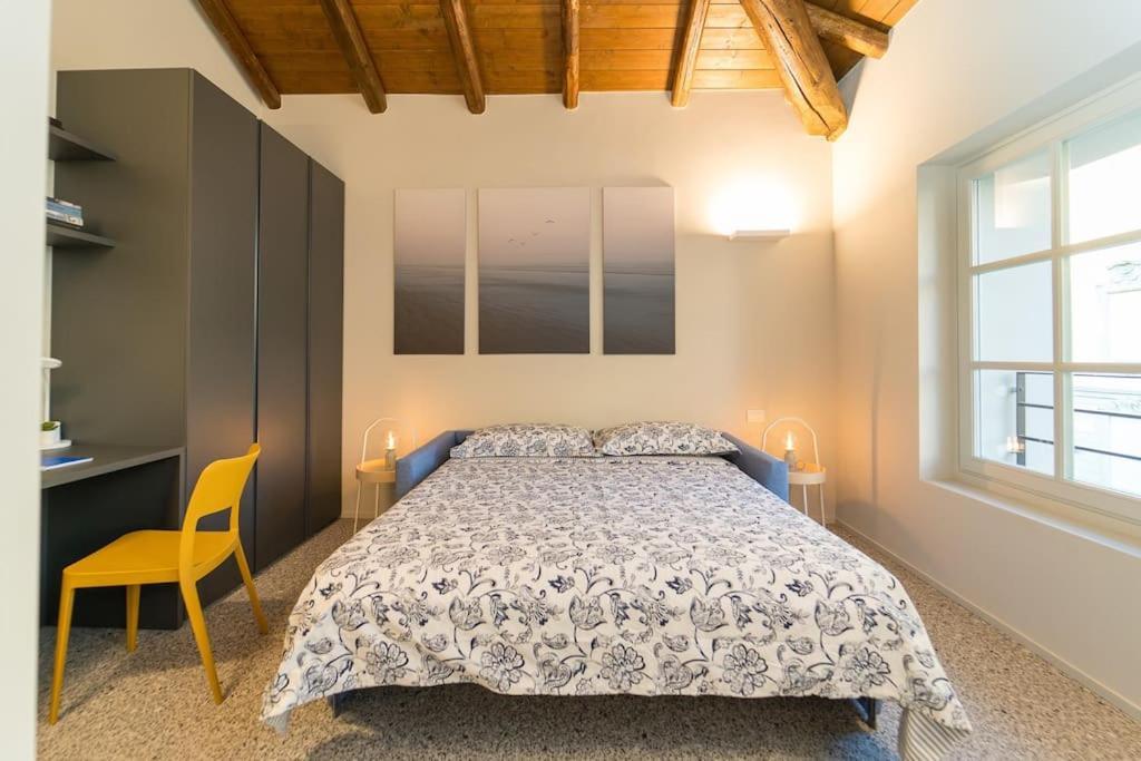 קומו Moderno Appartamento A 200 Metri Dal Duomo מראה חיצוני תמונה