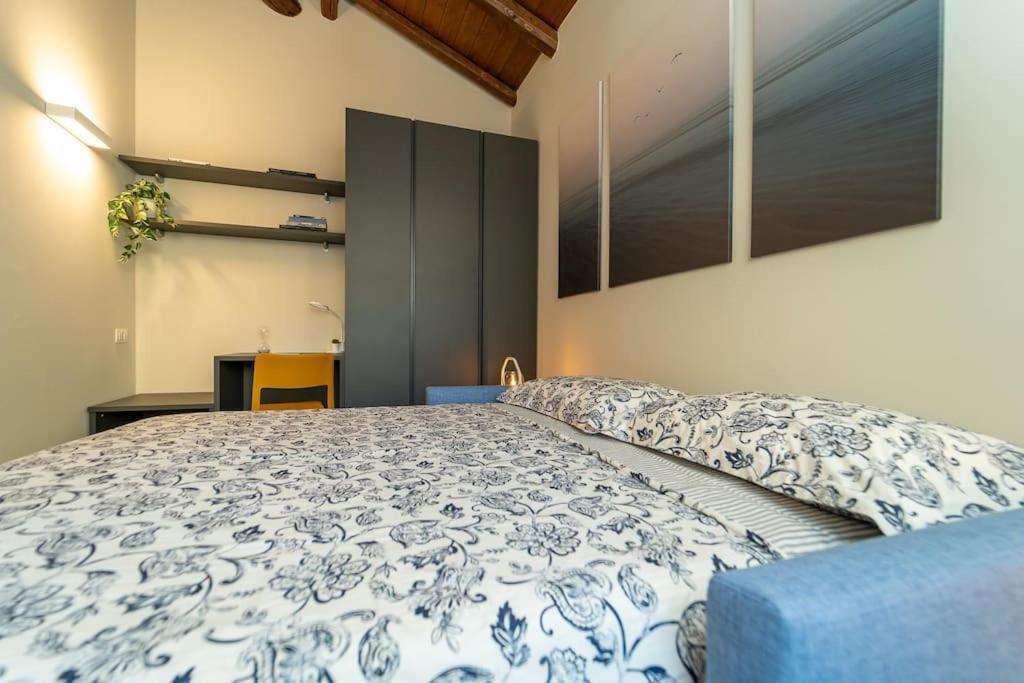 קומו Moderno Appartamento A 200 Metri Dal Duomo מראה חיצוני תמונה