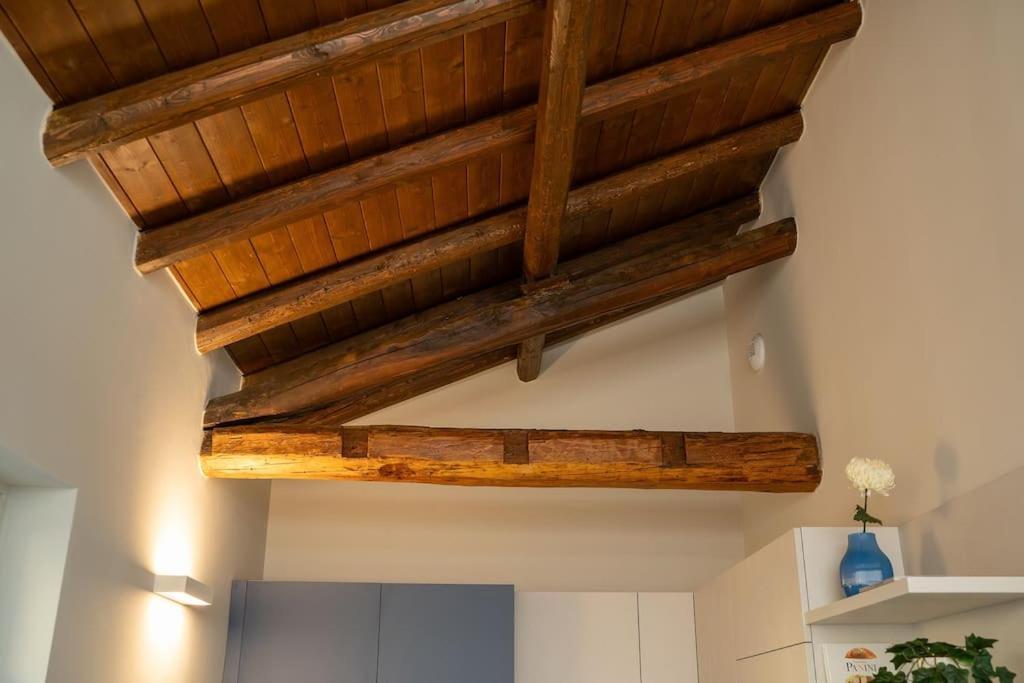 קומו Moderno Appartamento A 200 Metri Dal Duomo מראה חיצוני תמונה