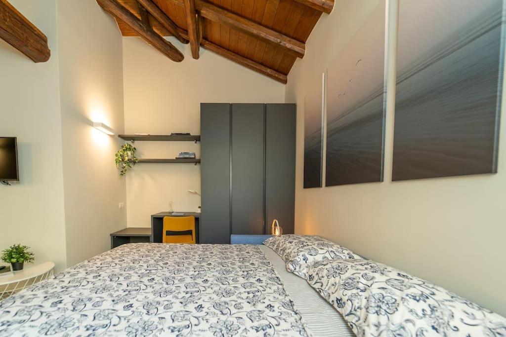 קומו Moderno Appartamento A 200 Metri Dal Duomo מראה חיצוני תמונה