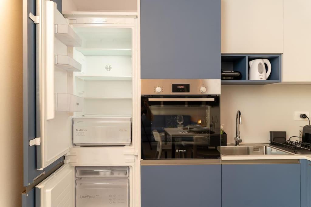 קומו Moderno Appartamento A 200 Metri Dal Duomo מראה חיצוני תמונה